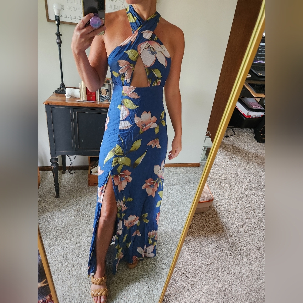Womens maxi dress